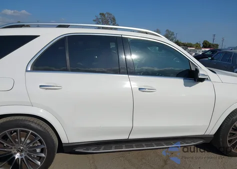 2024 Mercedes-Benz Gle 350 4Matic z USA, uszkodzony, nr VIN 4JGFB4FB0RA973192